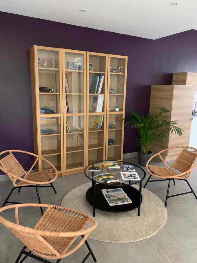 La '1923' Villa Locon Ngoại thất bức ảnh